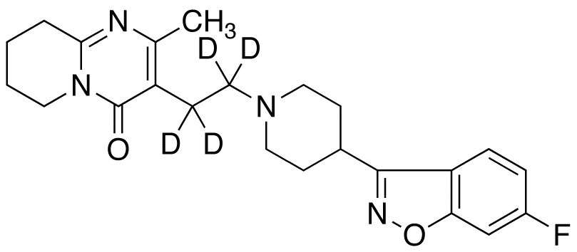 Risperidone-d4