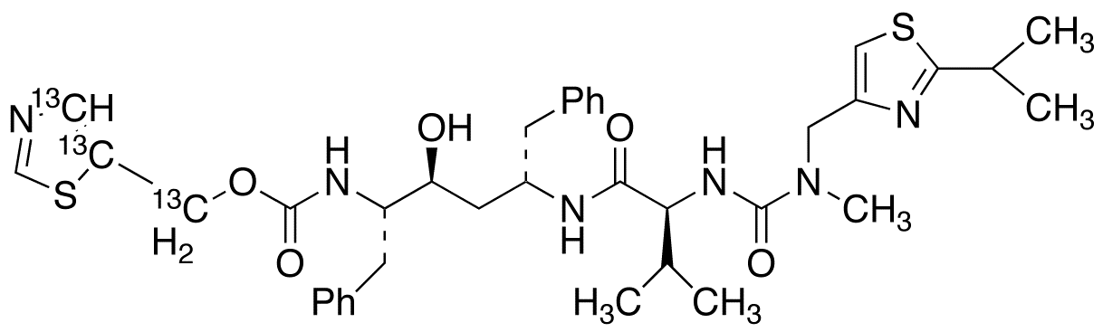 Ritonavir-13C3