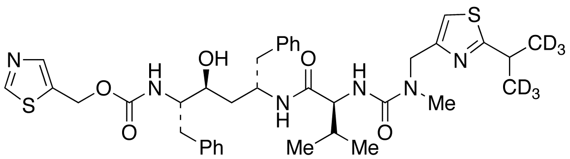 Ritonavir-d6