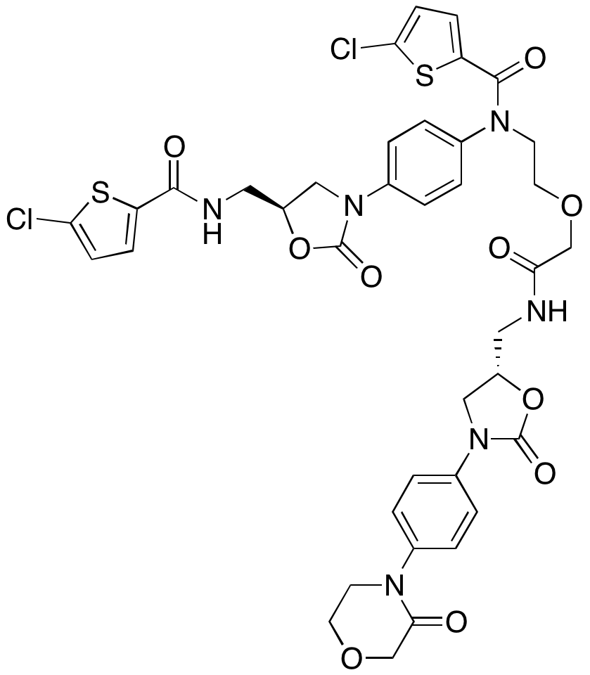 Rivaroxaban Pseudodimer