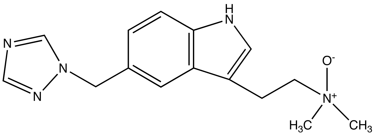 Rizatriptan N10-Oxide