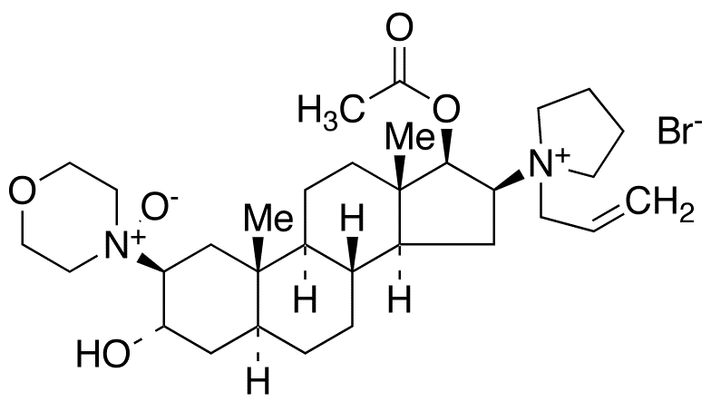 Rocuronium Bromide N-Oxide