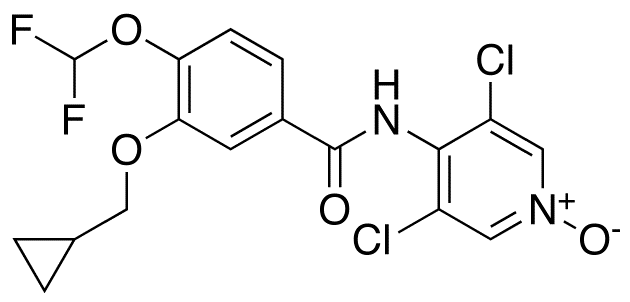 Roflumilast N-Oxide