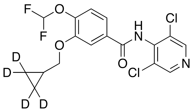 Roflumilast-d4