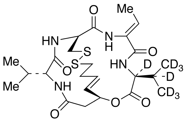 Romidepsin-d8