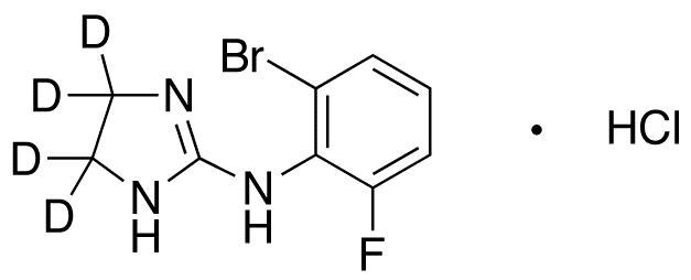 Romifidine-d4 Hydrochloride