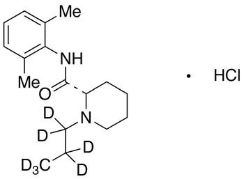 Ropivacaine-d7 Hydrochloride