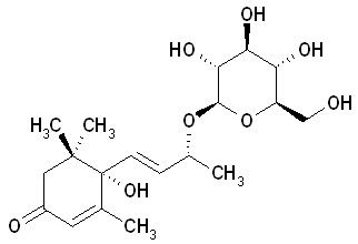 Roseoside