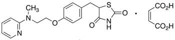 Rosiglitazone Maleate