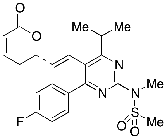 Rosuvastatin Anhydro Lactone