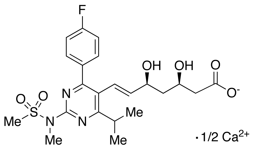 Rosuvastatin Calcium Salt