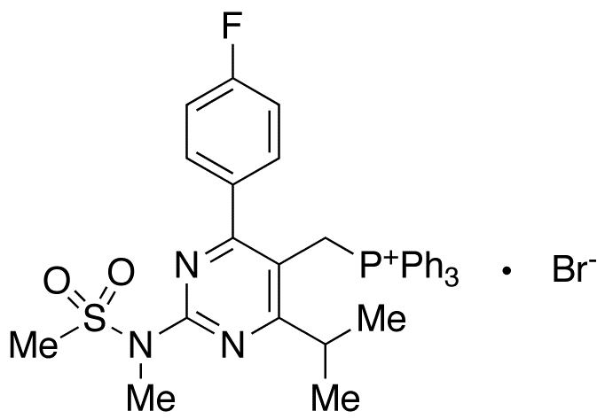 Rosuvastatin Triphenylphosphonium Bromide