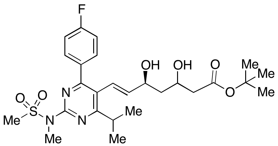 Rosuvastatin tert-Butyl Ester