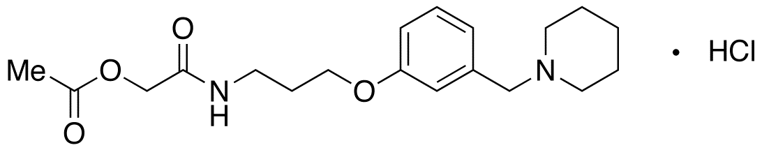 Roxatidine Acetate Hydrochloride