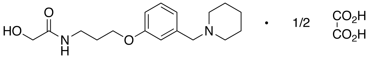 Roxatidine Hemioxalate