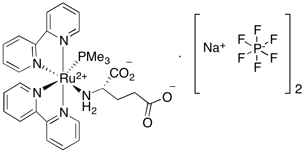 RuBi-Glutamate