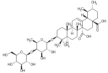 Rubelloside B