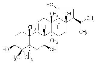 Rubiarbonol B