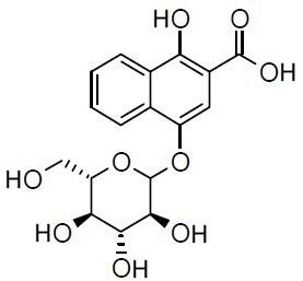 Rubinaphthin A