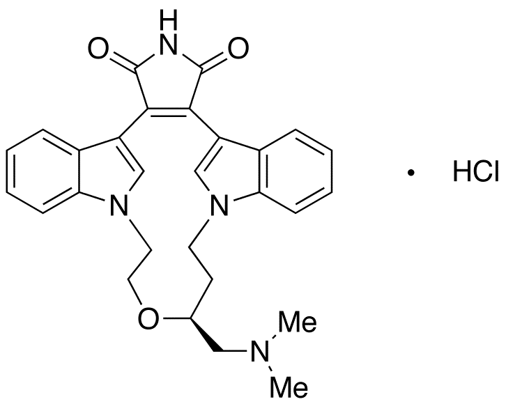 Ruboxistaurin Hydrochloride