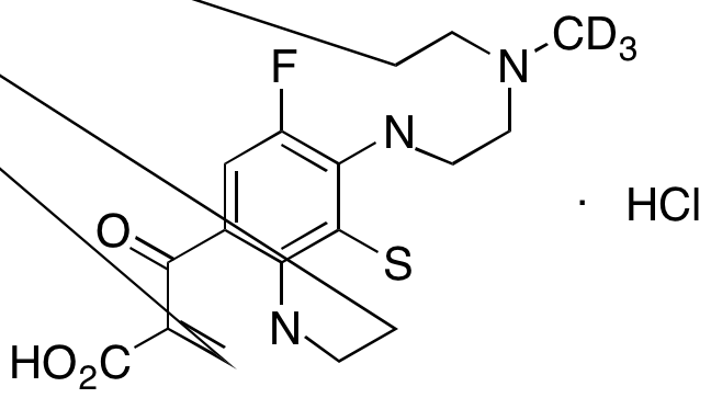 Rufloxacin Hydrochloride