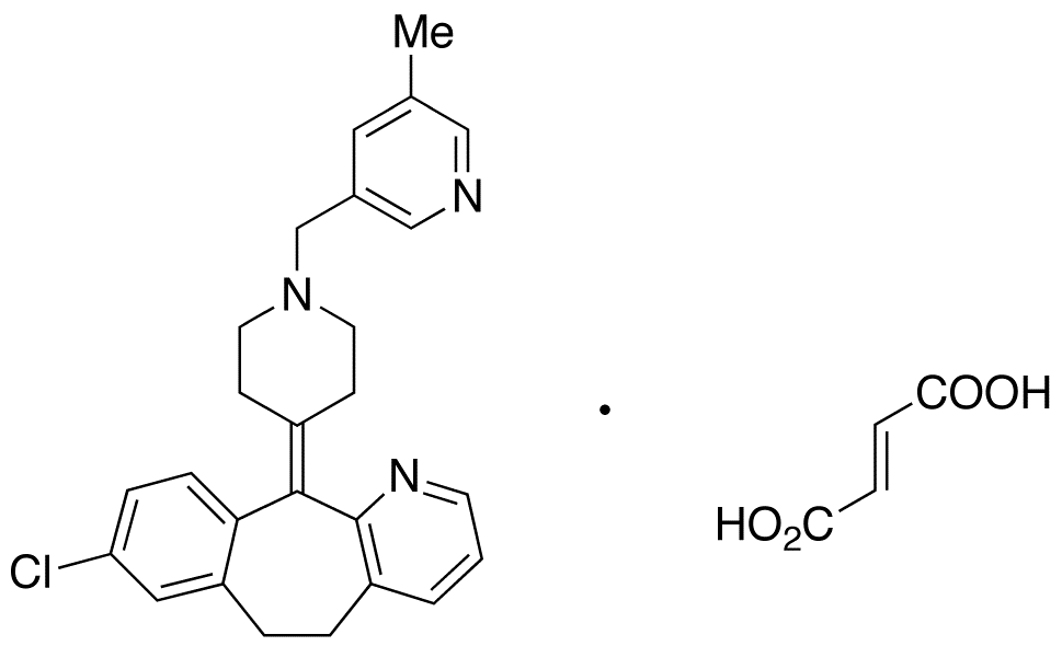 Rupatadine Fumarate