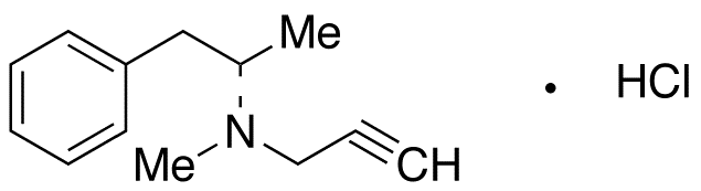 S-(+)-Deprenyl Hydrochloride