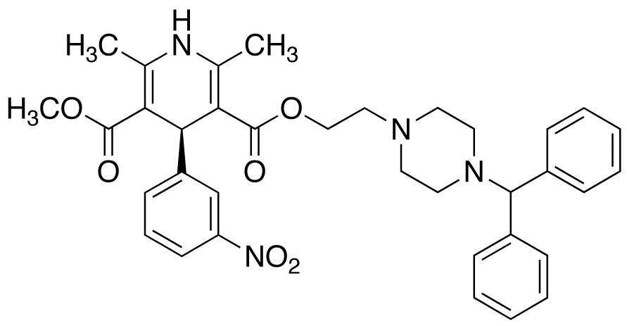 S-(+)-Manidipine