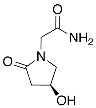 S-(-)-Oxiracetam