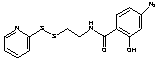 S-[2-(4-Azidosalicylamido)ethylthio]-2-thiopyridine