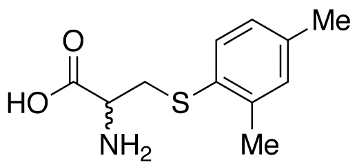 S-(2,4-Dimethylbenzene)-D,L-cysteine