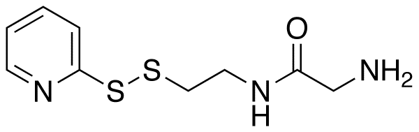 S-(2-Glycylamidoethyl)dithio-2-pyridine