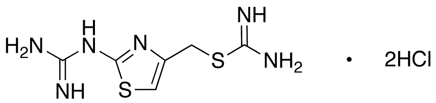 S-(2-Guanidino-4-thiazolyl)methylisothiourea Dihydrochloride