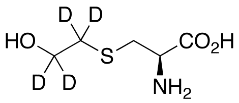 S-(2-Hydroxyethyl-d4)-L-cysteine