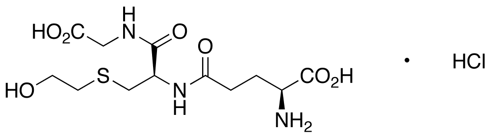 S-(2-Hydroxyethyl)glutathione Hydrochloride