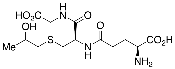 S-(2-Hydroxypropyl)glutathione