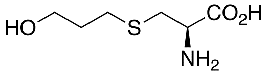 S-(3-Hydroxypropyl)-L-cysteine