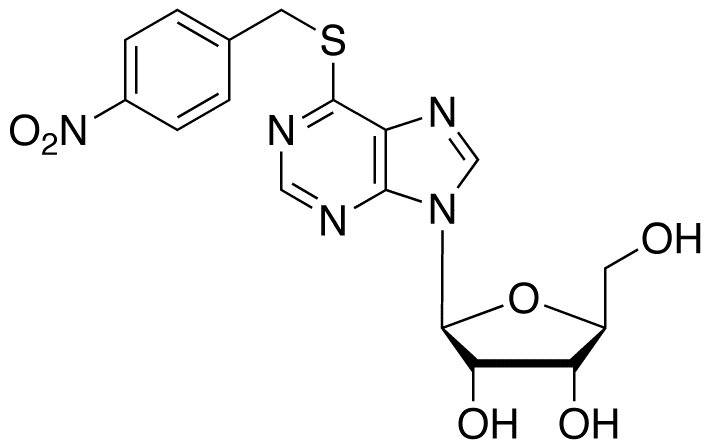 S-(4-Nitrobenzyl)-6-thioinosine