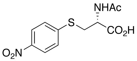 S-(4-Nitrophenyl)mercapturic Acid