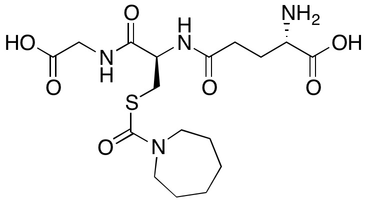 S-(Hexamethylcarbamoyl)glutathione