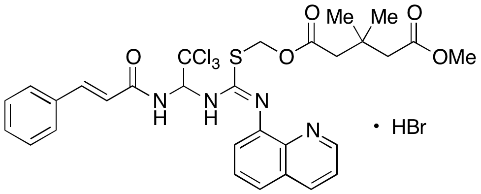 S-(Methyl glutaroxymethyl)-Salubrinal Hydrobromide