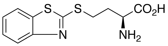 S-2-Benzothiazolyl-L-homocysteine