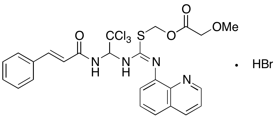 S-2-Methoxyacetoxymethyl-Salubrinal Hydrobromide