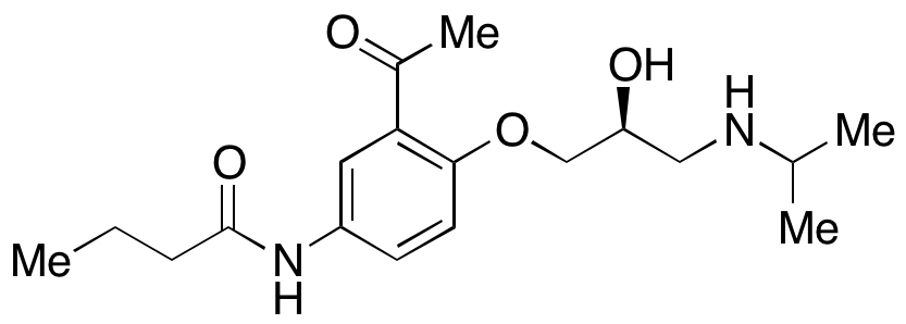 S-Acebutolol