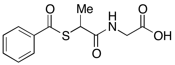 S-Benzoyl Tiopronin