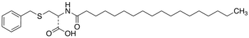 S-Benzyl-N-Stearoyl-L-cysteine