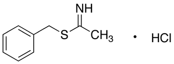 S-Benzylthioacetimidate, Hydrochloride