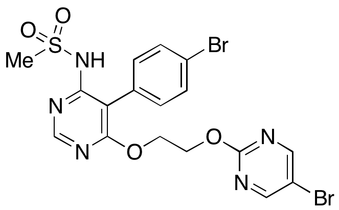 S-Despropylamino S-Methyl Macitentan