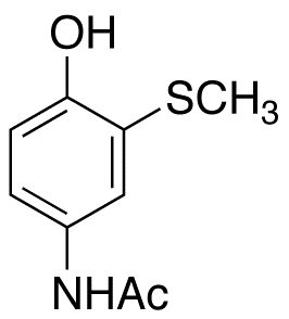 S-Methyl-3-thioacetaminophen