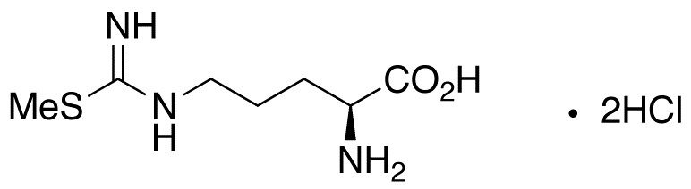 S-Methyl-L-thiocitrulline Dihydrochloride